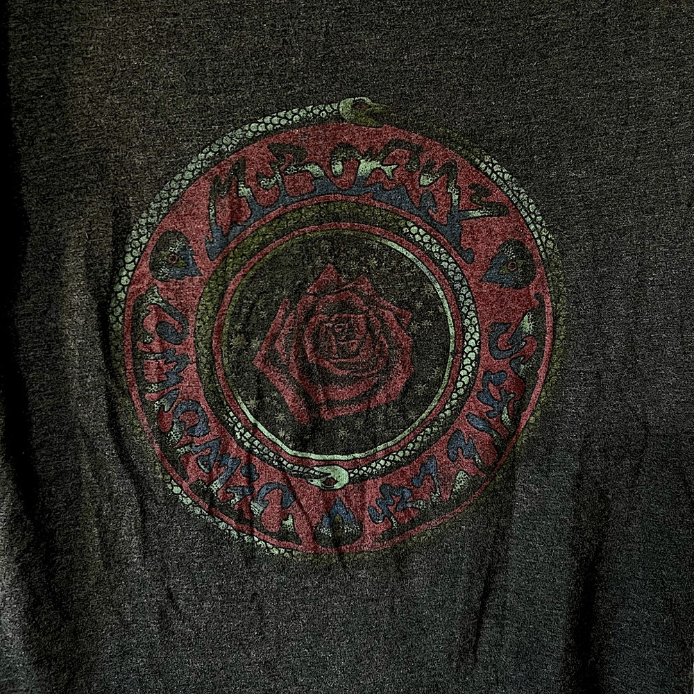 OBEY Mandala T-Shirt